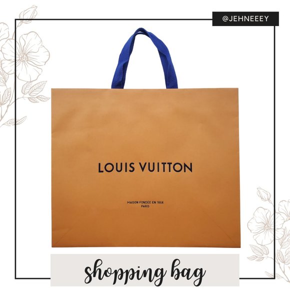 Louis Vuitton Shopping Bag - Picture 1 of 4